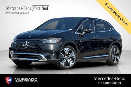 2024 Mercedes-Benz EQE 350+ Base