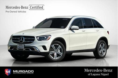 2021 Mercedes-Benz GLC 300 Base