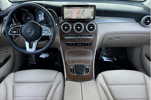 2021 Mercedes-Benz GLC 300 Base