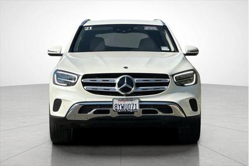 2021 Mercedes-Benz GLC 300 Base