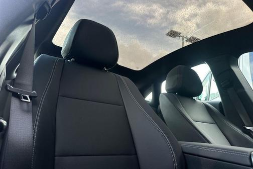 Night Black 2026 Mercedes-Benz CLA 250 Base