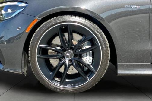 2022 Mercedes-Benz AMG E 53 4MATIC