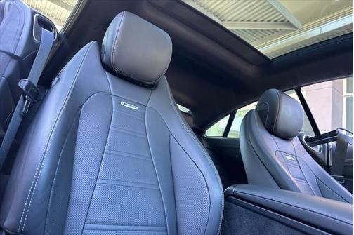 2022 Mercedes-Benz AMG E 53 4MATIC