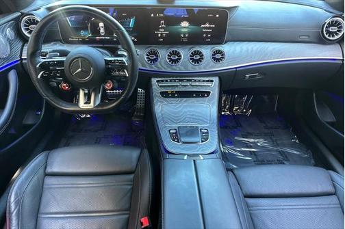 2022 Mercedes-Benz AMG E 53 4MATIC