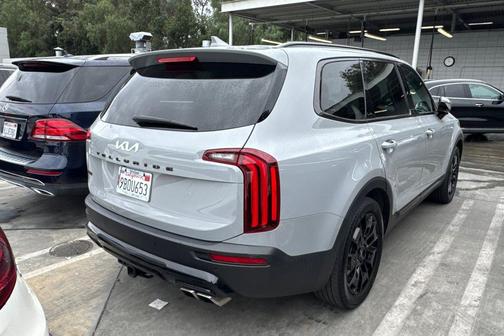 2022 Kia Telluride SX