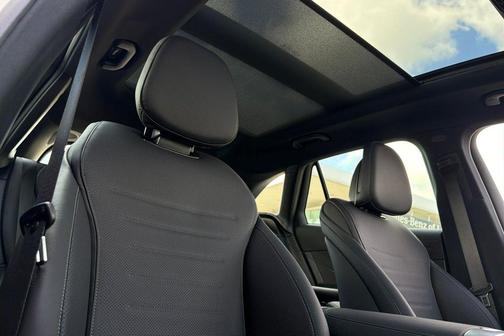 Polar White 2026 Mercedes-Benz AMG GLC 43 4MATIC