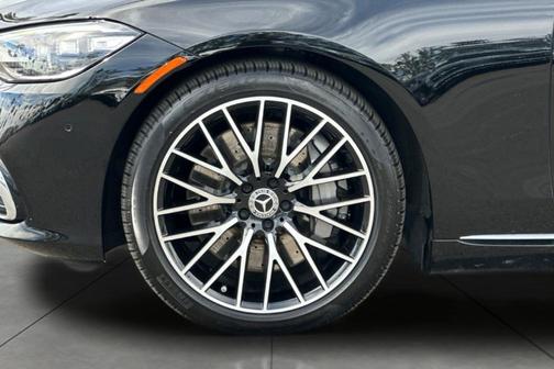 Black 2023 Mercedes-Benz S-Class 4MATIC