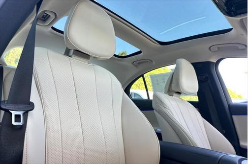 2025 Mercedes-Benz E-Class E 350