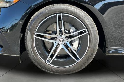 2025 Mercedes-Benz E-Class E 350