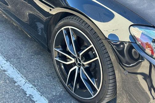 2020 Mercedes-Benz AMG E 53 4MATIC