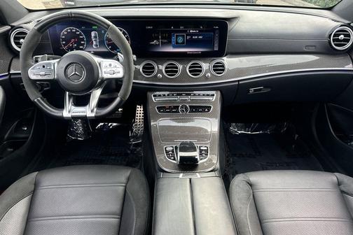 2020 Mercedes-Benz AMG E 53 4MATIC