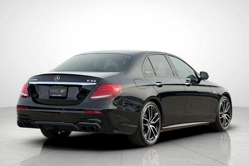 2020 Mercedes-Benz AMG E 53 4MATIC
