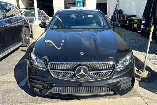 2020 Mercedes-Benz AMG E 53 4MATIC