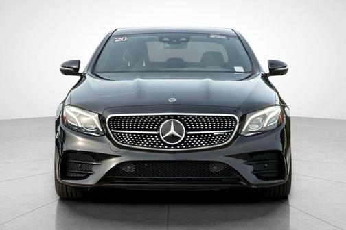 2020 Mercedes-Benz AMG E 53 4MATIC