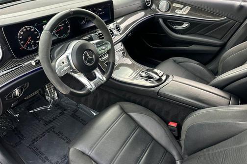 2020 Mercedes-Benz AMG E 53 4MATIC