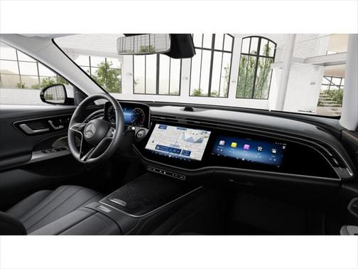 2025 Mercedes-Benz E-Class E 350