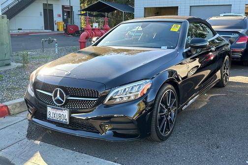2019 Mercedes-Benz C-Class C 300