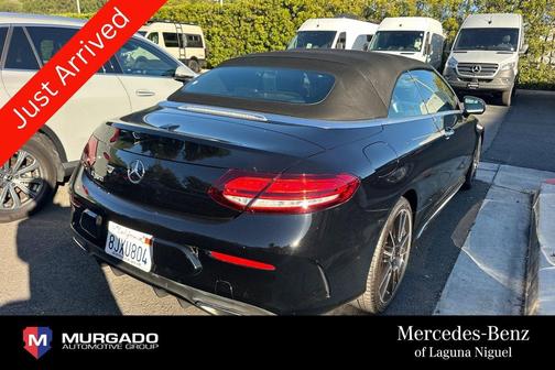2019 Mercedes-Benz C-Class C 300
