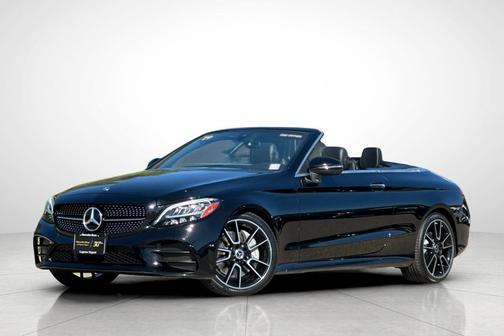 2019 Mercedes-Benz C-Class C 300