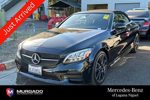 2019 Mercedes-Benz C-Class C 300