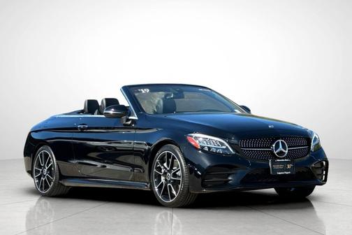 2019 Mercedes-Benz C-Class C 300