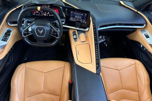 2022 Chevrolet Corvette Stingray w/2LT