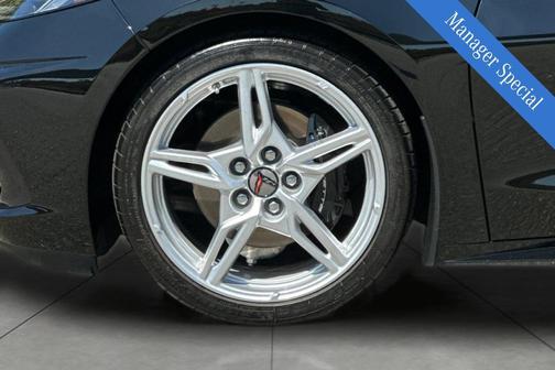 2022 Chevrolet Corvette Stingray w/2LT