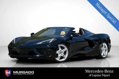 2022 Chevrolet Corvette Stingray w/2LT