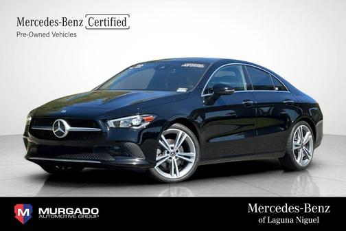 2022 Mercedes-Benz CLA 250 4MATIC