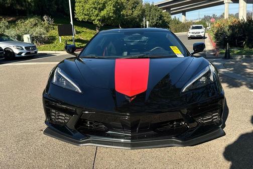 2025 Chevrolet Corvette Stingray w/1LT