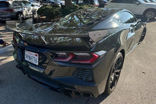2025 Chevrolet Corvette Stingray w/1LT