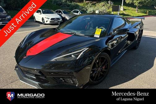 2025 Chevrolet Corvette Stingray w/1LT