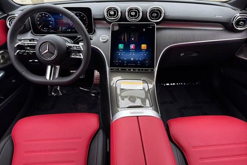 MANUFAKTUR Alpine Grey 2026 Mercedes-Benz C-Class C 300