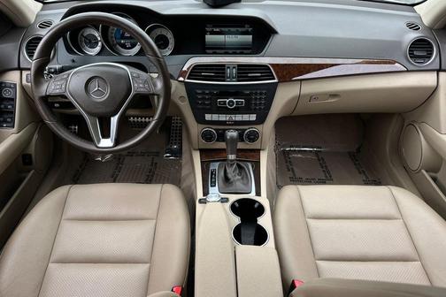 2014 Mercedes-Benz C-Class C 250 Sport