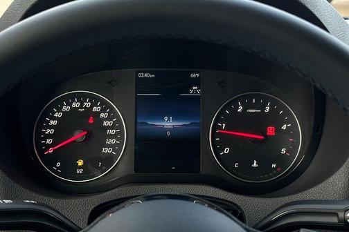 2026 Mercedes-Benz Sprinter 2500 Standard Roof