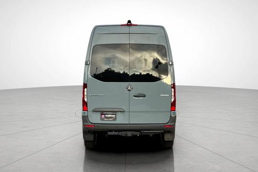 2026 Mercedes-Benz Sprinter 2500 Standard Roof