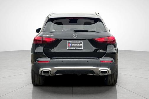 2025 Mercedes-Benz GLA 250 4MATIC