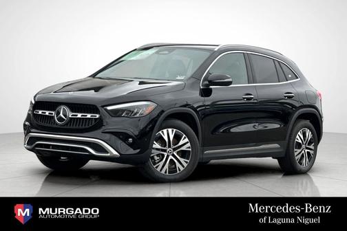 2025 Mercedes-Benz GLA 250 4MATIC