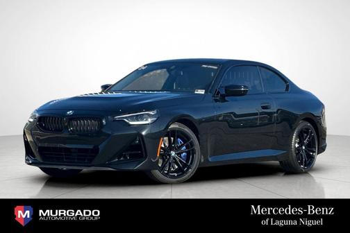 2024 BMW M240 i xDrive