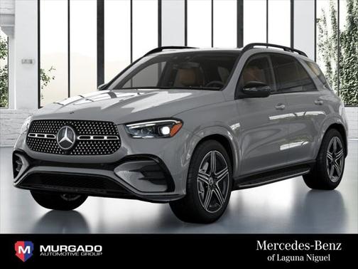 2025 Mercedes-Benz GLE 450e 4MATIC