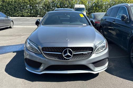 2017 Mercedes-Benz AMG C 43 4MATIC