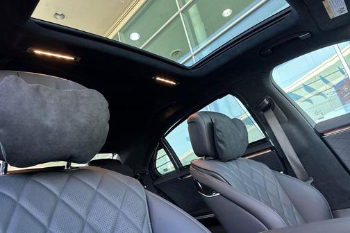 2026 Mercedes-Benz S-Class S 580 4MATIC