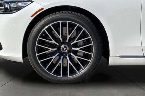 2026 Mercedes-Benz S-Class S 580 4MATIC