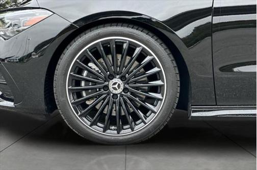2025 Mercedes-Benz CLA 250 Base