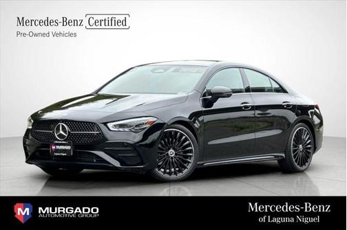 2025 Mercedes-Benz CLA 250 Base