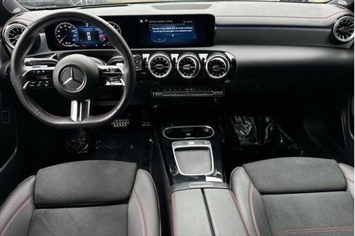 2025 Mercedes-Benz CLA 250 Base