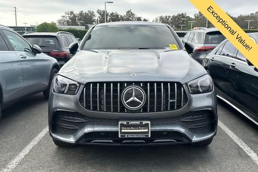 2023 Mercedes-Benz AMG GLE 53 4MATIC+ Coupe