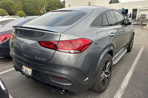 2023 Mercedes-Benz AMG GLE 53 4MATIC+ Coupe