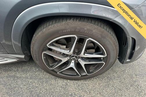 2023 Mercedes-Benz AMG GLE 53 4MATIC+ Coupe