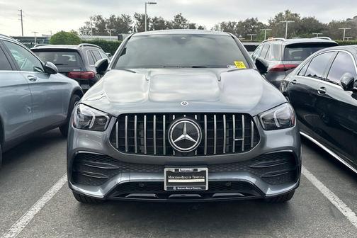 2023 Mercedes-Benz AMG GLE 53 4MATIC+ Coupe